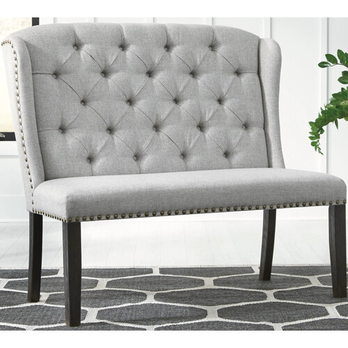 Jeanette Upholstered Bench - D702-08